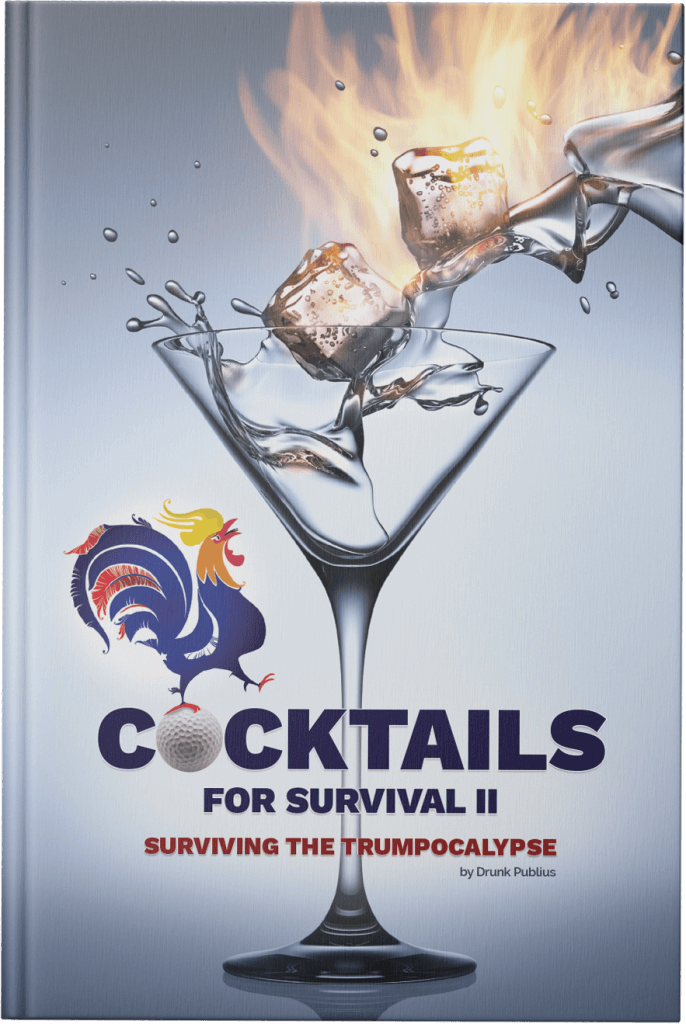 Cocktails for Survival II